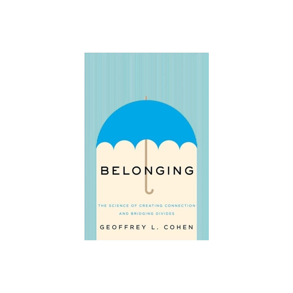 Produktbild för Belonging (inbunden, eng)