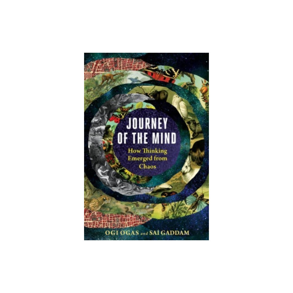 Produktbild för Journey of the Mind (inbunden, eng)