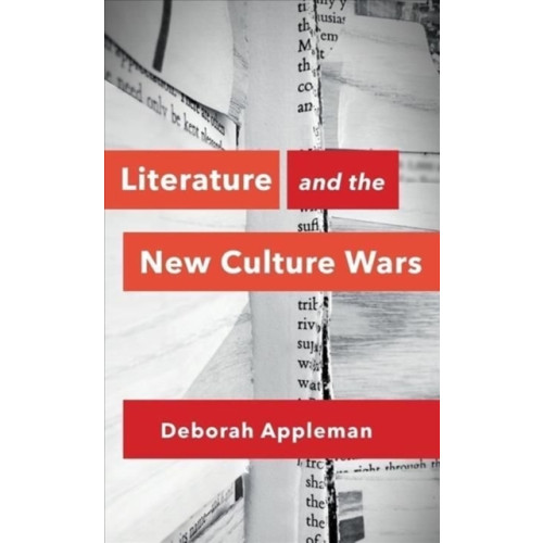 WW Norton & Co Literature and the New Culture Wars (inbunden, eng)