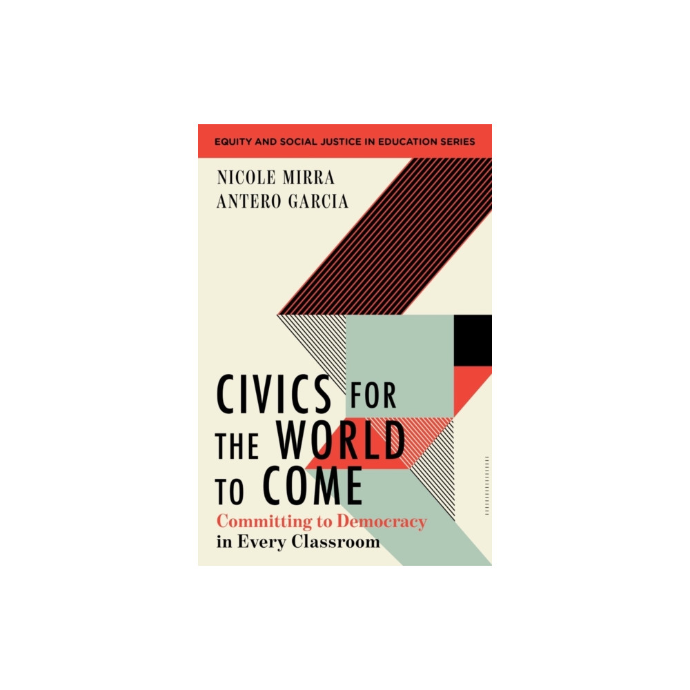 Produktbild för Civics for the World to Come (häftad, eng)