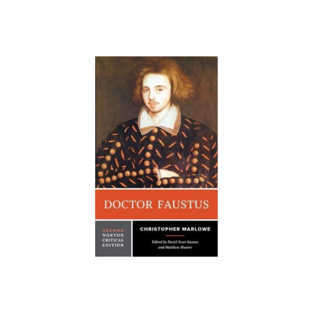 Produktbild för Doctor Faustus (häftad, eng)