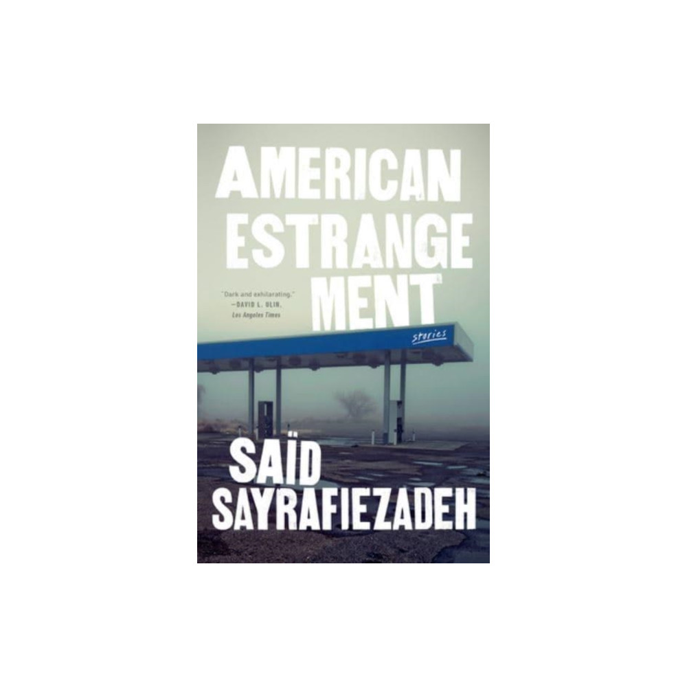 Produktbild för American Estrangement (häftad, eng)