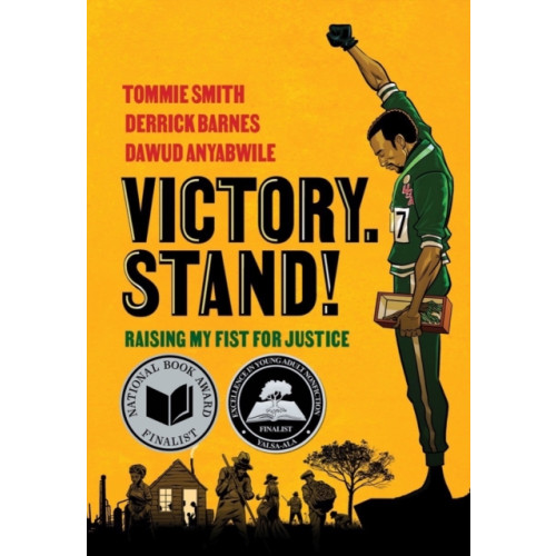 WW Norton & Co Victory. Stand! (häftad, eng)