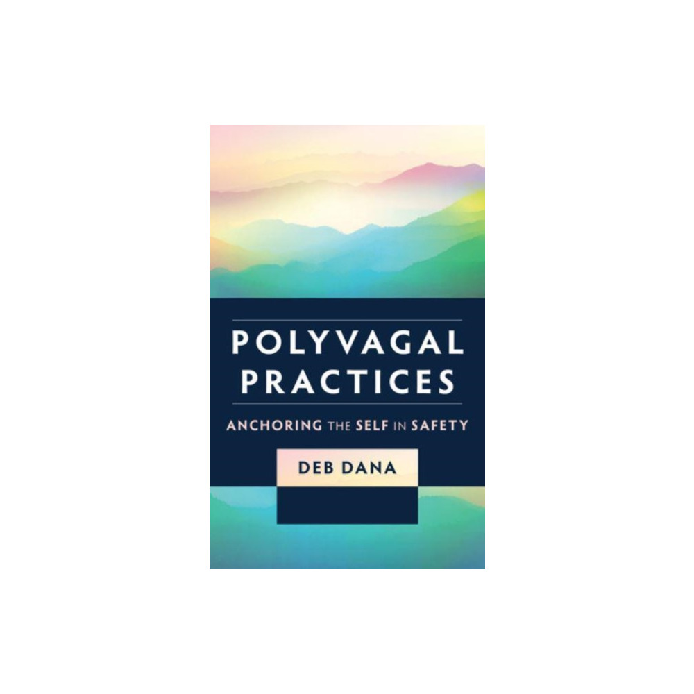 Produktbild för Polyvagal Practices (häftad, eng)