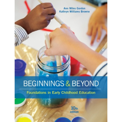 Cengage Learning, Inc Beginnings & Beyond (inbunden, eng)