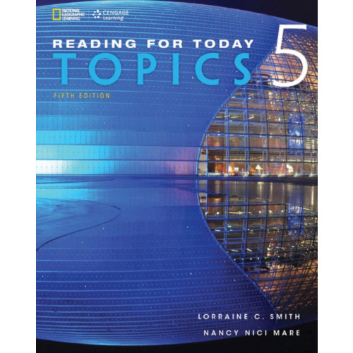 Cengage Learning, Inc Reading for Today 5: Topics (häftad, eng)