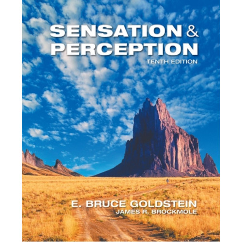 Cengage Learning, Inc Sensation and Perception (inbunden, eng)