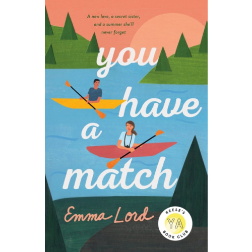 St. Martin's Publishing Group You Have a Match (häftad, eng)