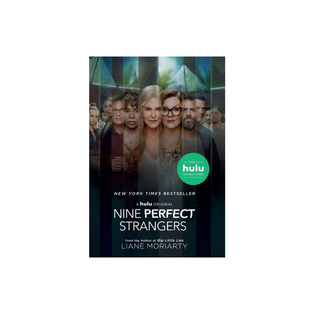 Produktbild för Nine Perfect Strangers (häftad, eng)