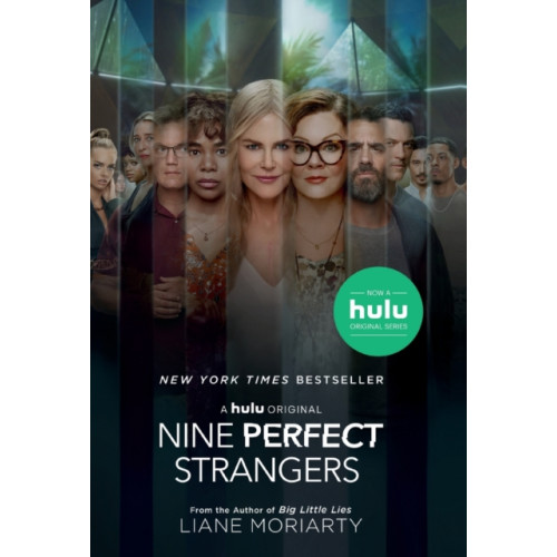 Flatiron Books Nine Perfect Strangers (häftad, eng)