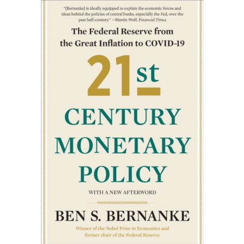 WW Norton & Co 21st Century Monetary Policy (häftad, eng)