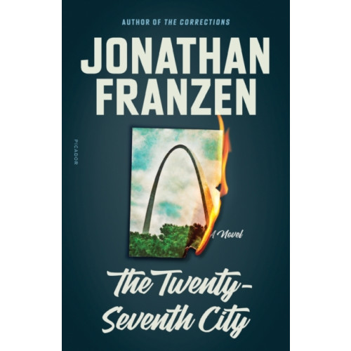 PICADOR Twenty-Seventh City (häftad, eng)
