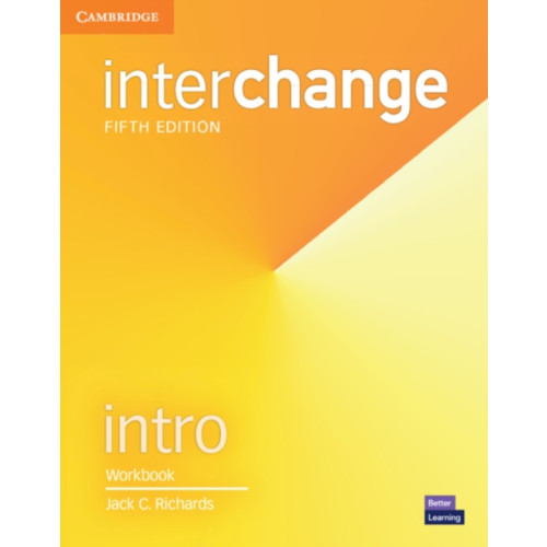 Cambridge University Press Interchange Intro Workbook (häftad, eng)