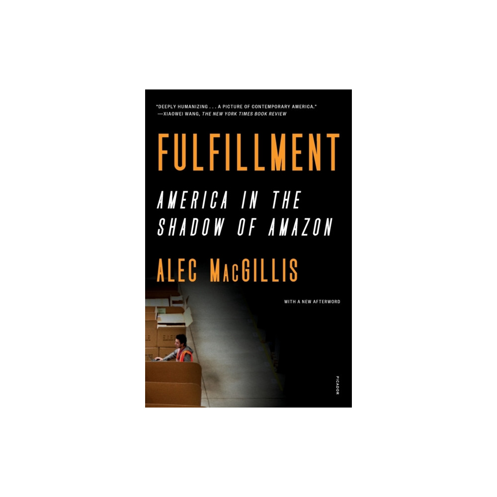 Produktbild för Fulfillment (häftad, eng)