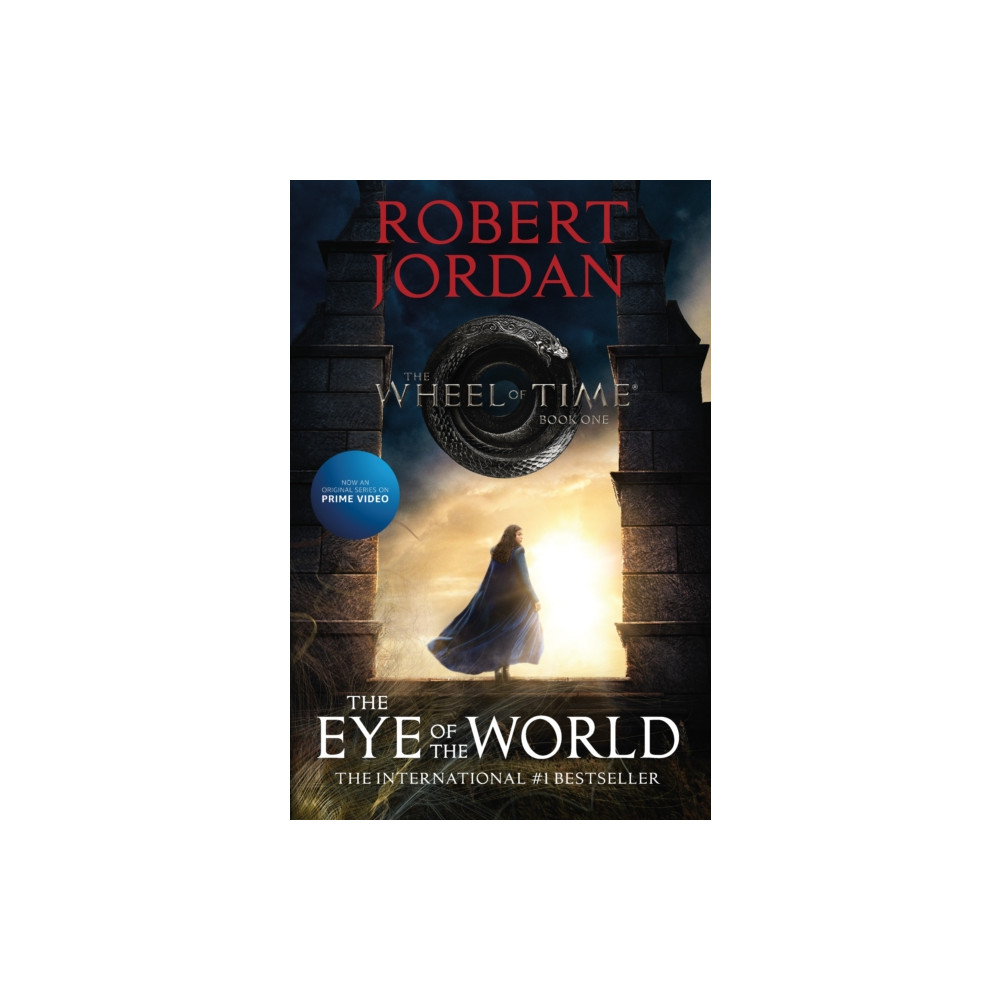 Produktbild för The Eye of the World (häftad, eng)