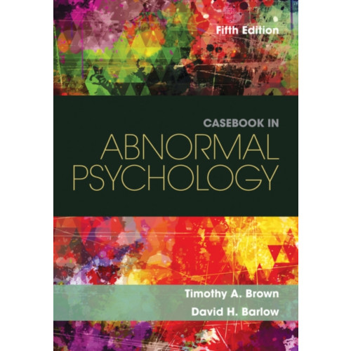 Cengage Learning, Inc Casebook in Abnormal Psychology (häftad, eng)