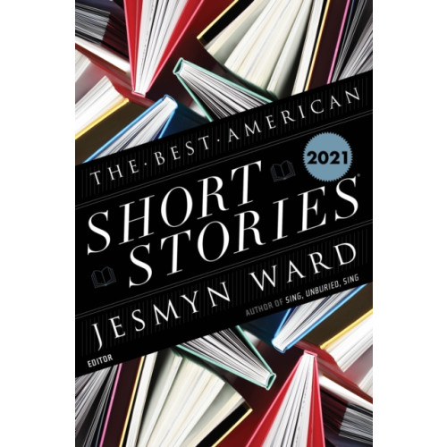 HarperCollins The Best American Short Stories 2021 (inbunden, eng)