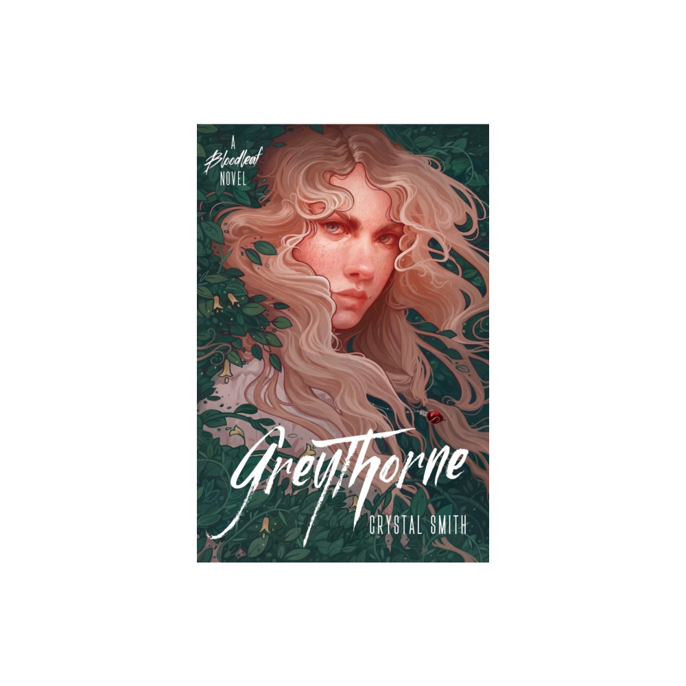 Produktbild för The Greythorne (inbunden, eng)