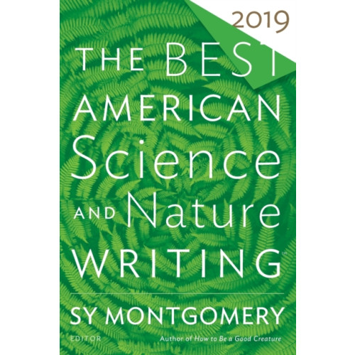 HarperCollins Best American Science And Nature Writing 2019 (häftad, eng)