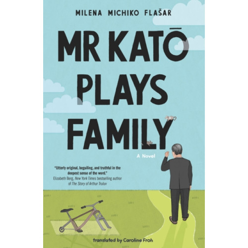 St Martin's Press Mr Kato Plays Family (häftad, eng)