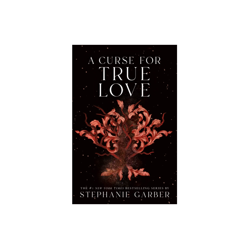 Produktbild för Curse for True Love (inbunden, eng)