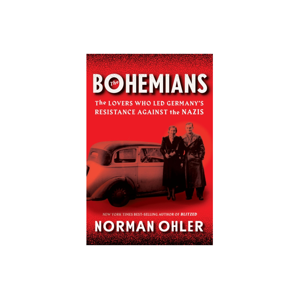 Produktbild för The Bohemians (inbunden, eng)