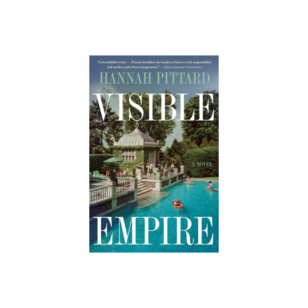 Produktbild för Visible Empire (häftad, eng)