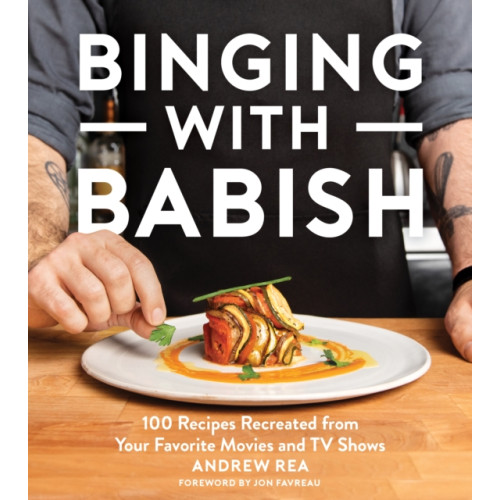 HarperCollins Binging With Babish (inbunden, eng)