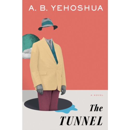 HarperCollins The Tunnel (inbunden, eng)