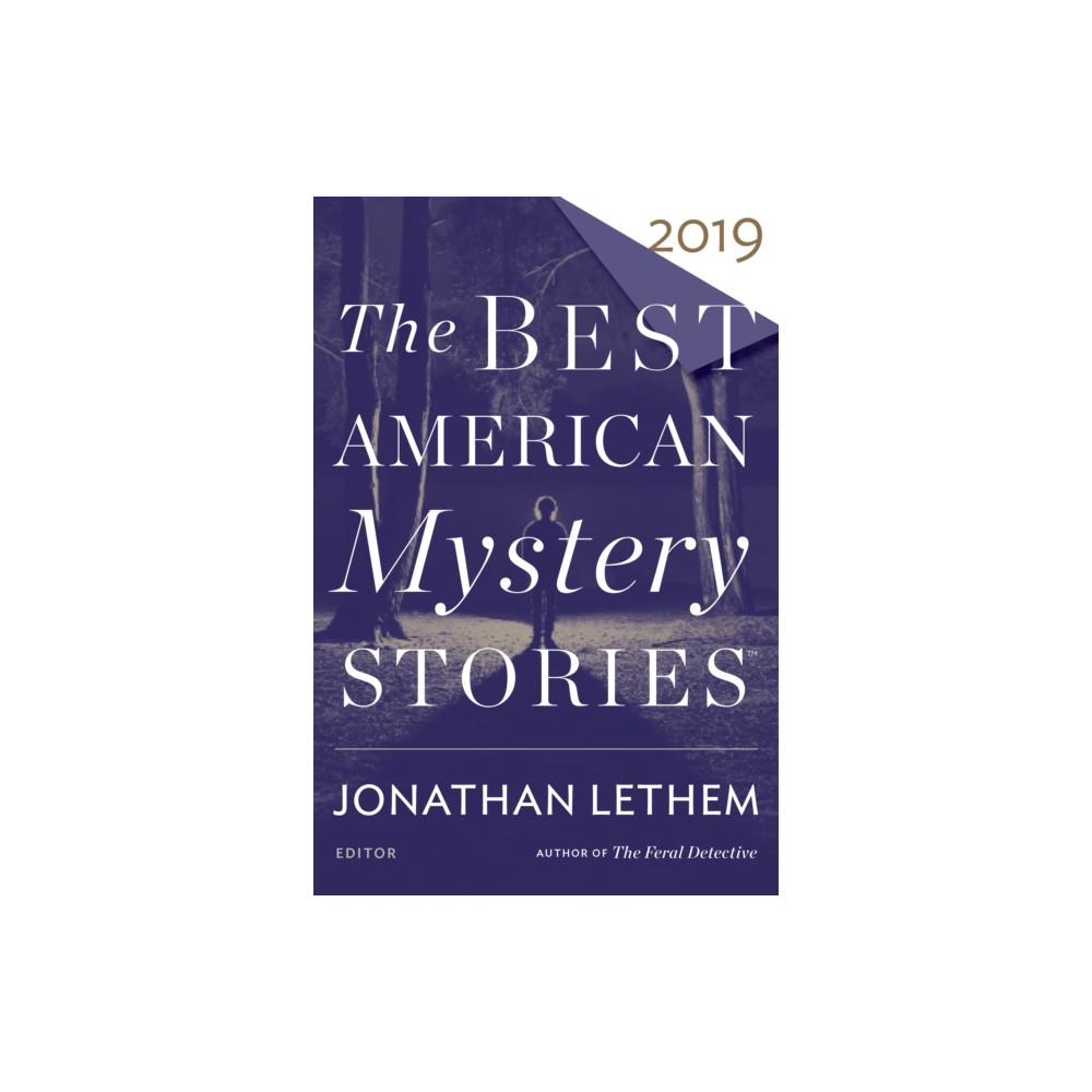 Produktbild för Best American Mystery Stories 2019 (häftad, eng)