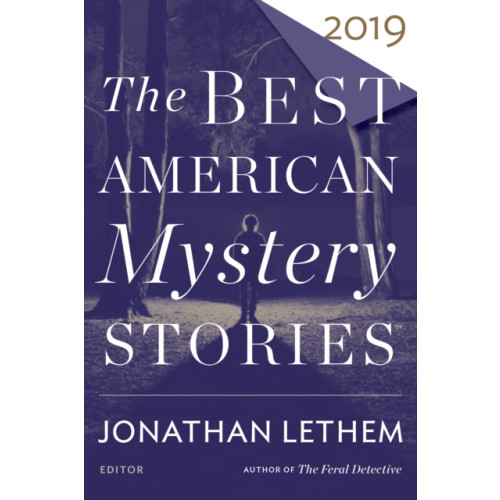 HarperCollins Best American Mystery Stories 2019 (häftad, eng)
