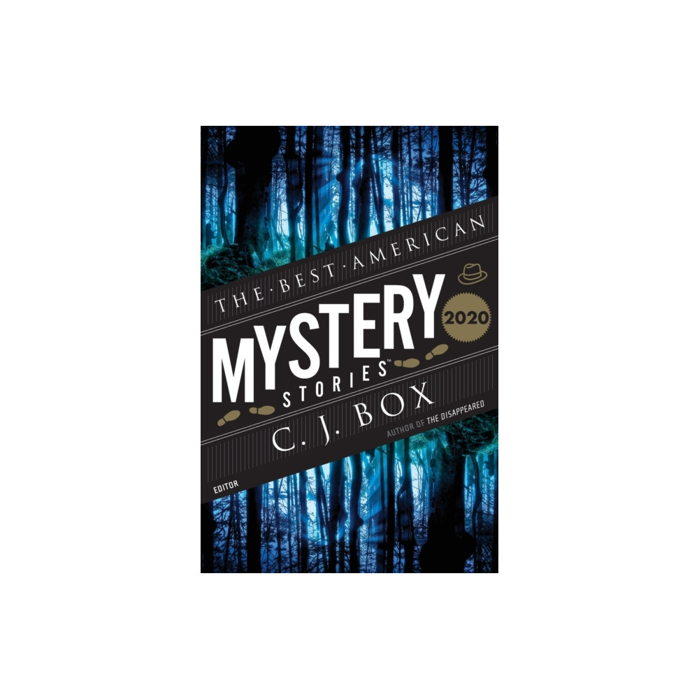 Produktbild för Best American Mystery Stories 2020 (häftad, eng)