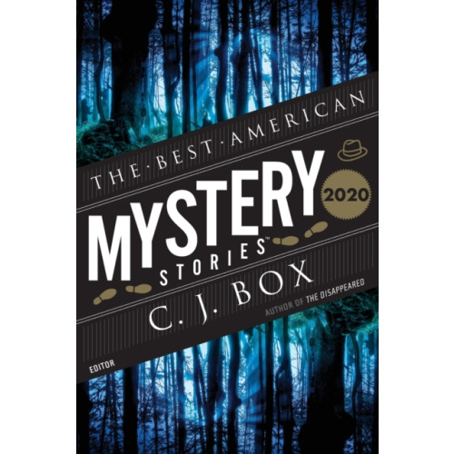 HarperCollins Best American Mystery Stories 2020 (häftad, eng)