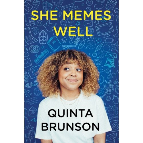 HarperCollins She Memes Well (inbunden, eng)