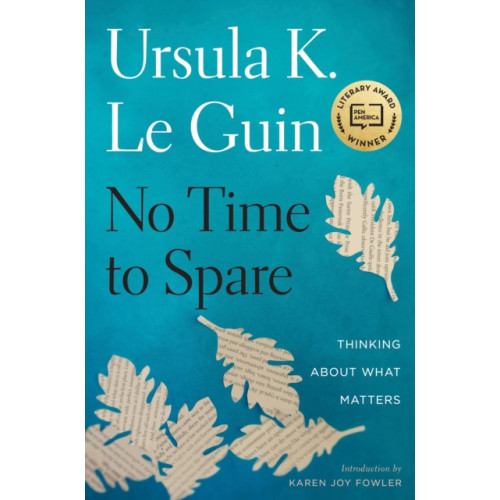 HarperCollins No Time To Spare (inbunden, eng)