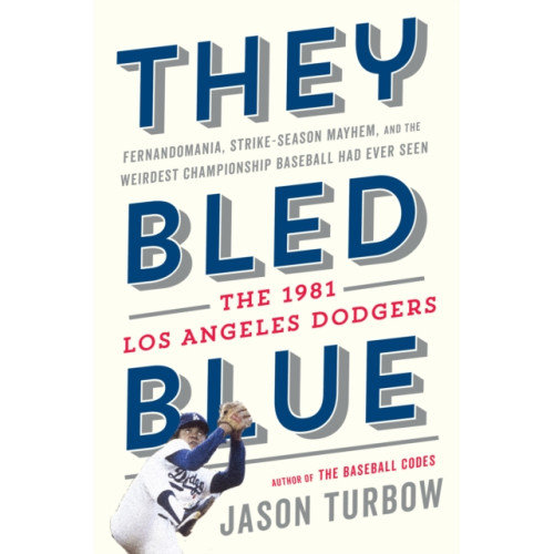 HarperCollins They Bled Blue (inbunden, eng)