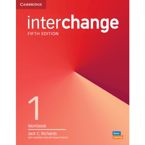 Cambridge University Press Interchange Level 1 Workbook (häftad, eng)