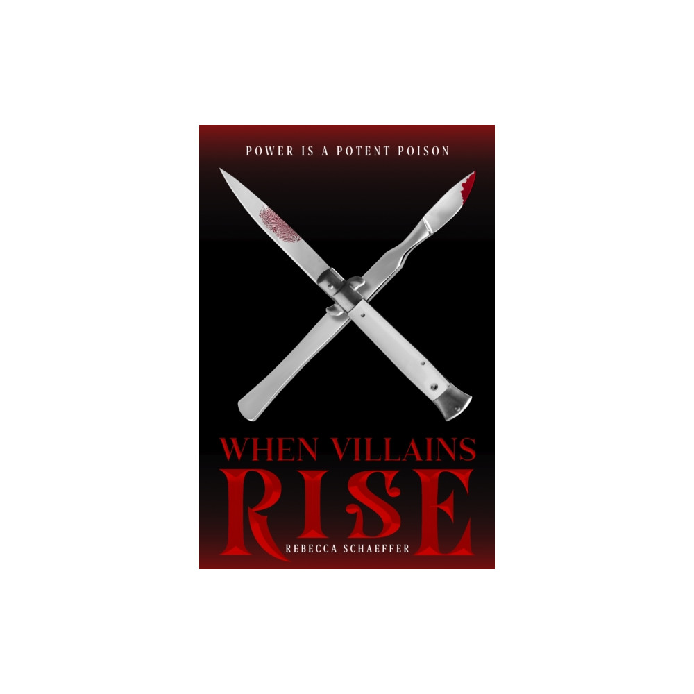 Produktbild för When Villains Rise (inbunden, eng)