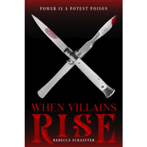 HarperCollins When Villains Rise (inbunden, eng)