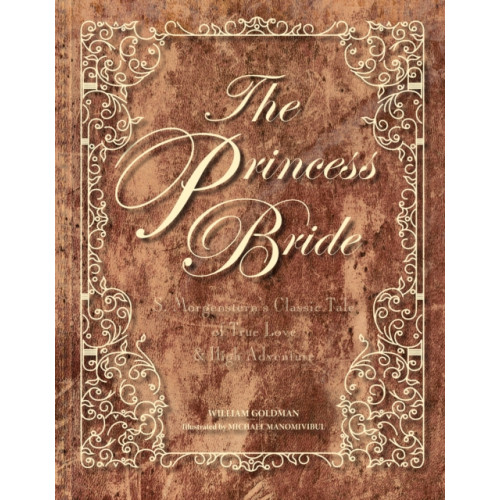 HarperCollins Princess Bride Deluxe Edition Hc (inbunden, eng)