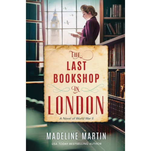 Harpercollins publishers inc The Last Bookshop in London (häftad, eng)