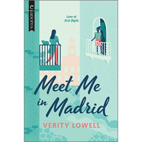 Harper Collins USA MEET ME IN MADRID (häftad, eng)