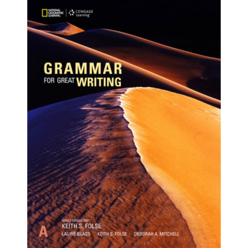 Cengage Learning, Inc Grammar for Great Writing A (häftad, eng)