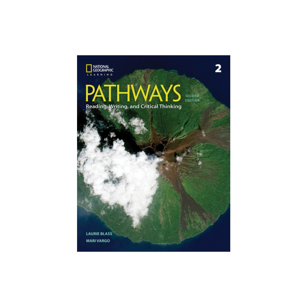 Produktbild för Pathways: Reading, Writing, and Critical Thinking 2 (häftad, eng)