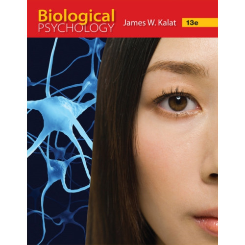 Cengage Learning, Inc Biological Psychology (inbunden, eng)