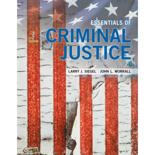 Cengage Learning, Inc Essentials of Criminal Justice (häftad, eng)