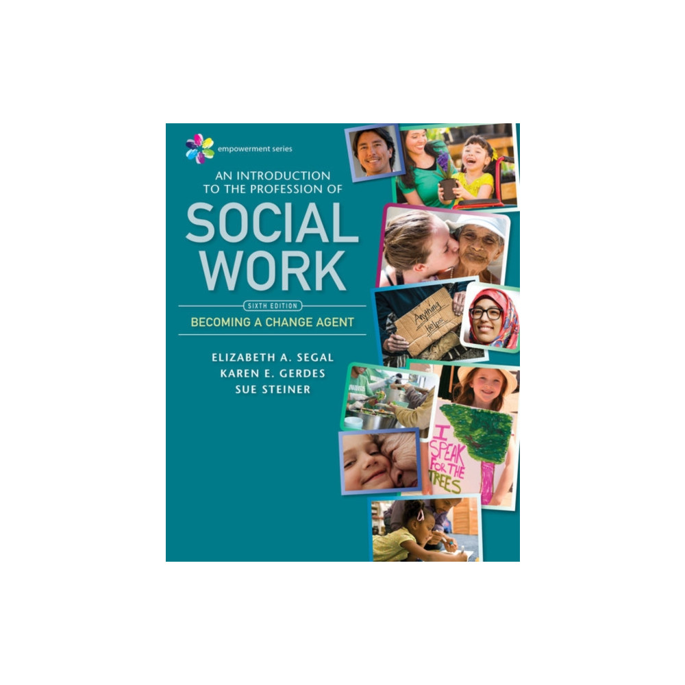 Produktbild för Empowerment Series: An Introduction to the Profession of Social Work (häftad, eng)