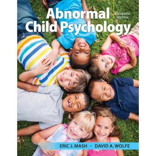 Cengage Learning, Inc Abnormal Child Psychology (inbunden, eng)