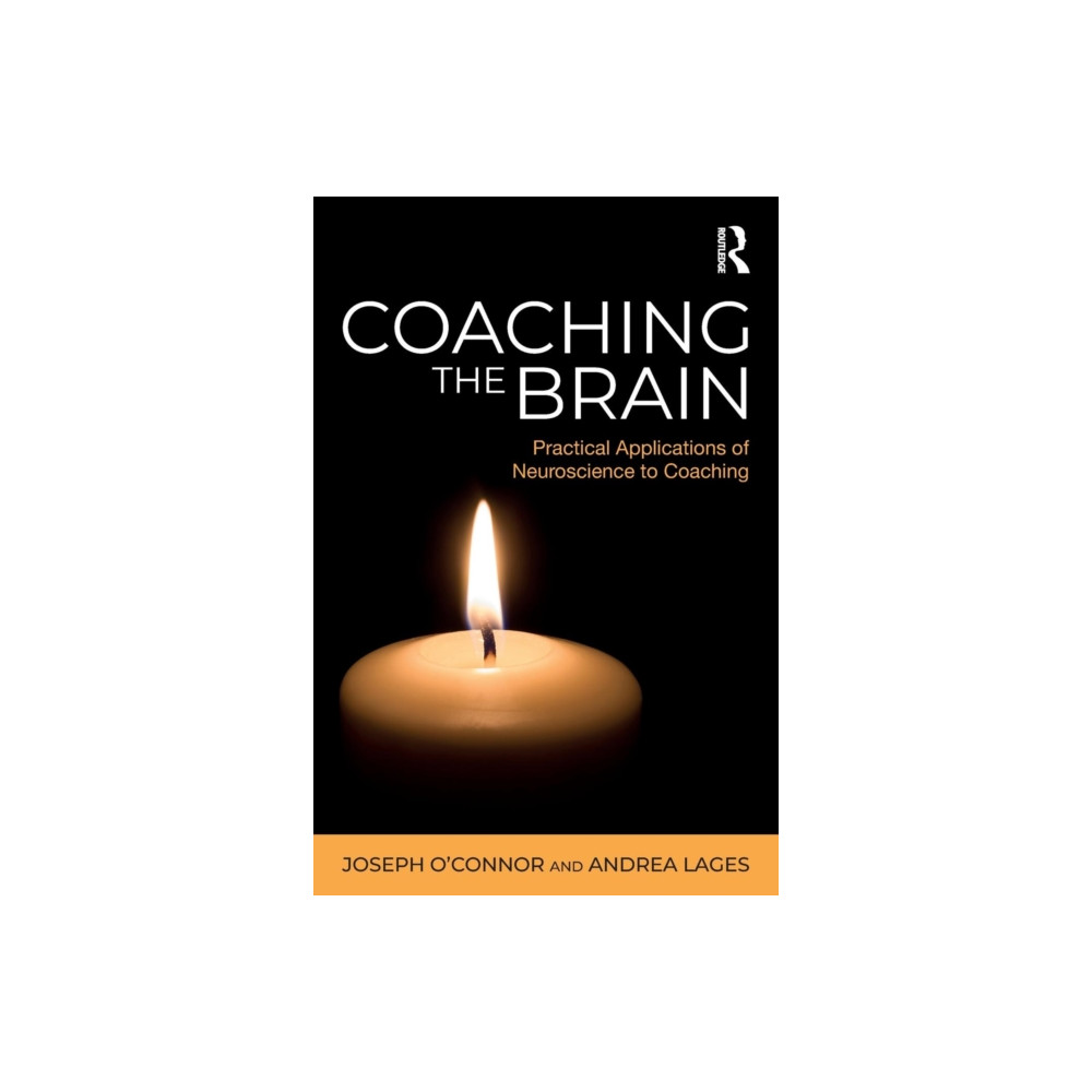 Produktbild för Coaching the Brain (häftad, eng)