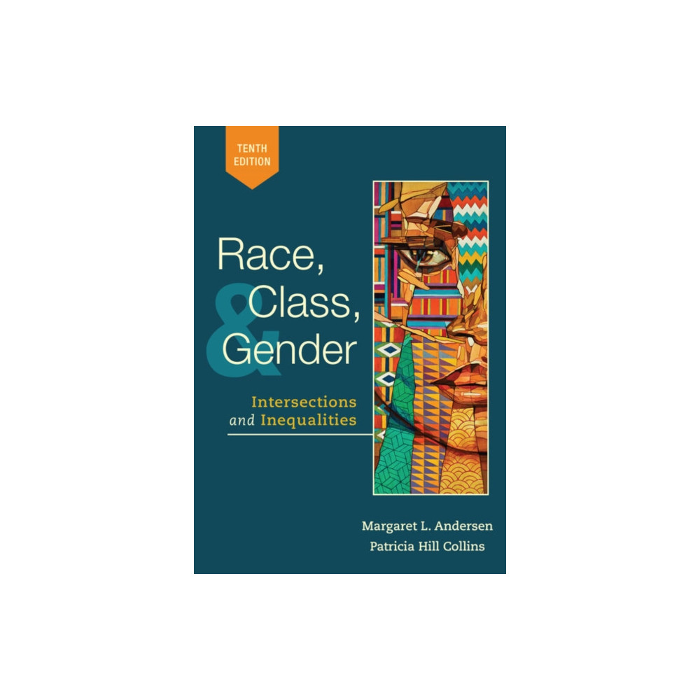 Produktbild för Race, Class, and Gender (häftad, eng)